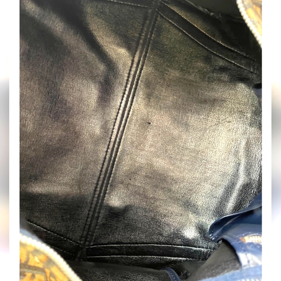 DIOR TROTTER BOSTON TOTE - Picture 4 of 7